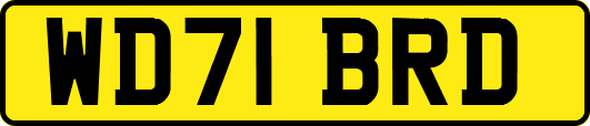 WD71BRD