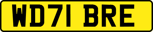 WD71BRE