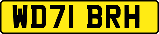 WD71BRH