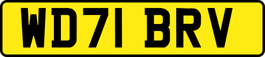 WD71BRV