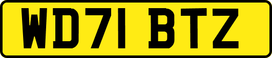 WD71BTZ