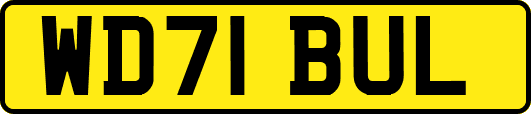 WD71BUL