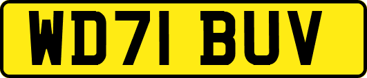 WD71BUV