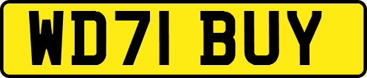 WD71BUY