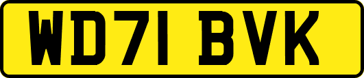WD71BVK