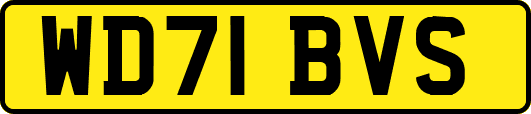 WD71BVS