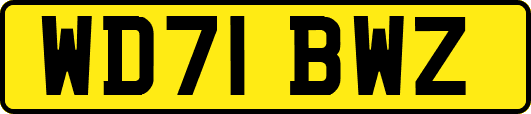 WD71BWZ