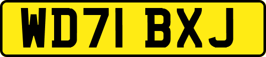 WD71BXJ