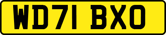 WD71BXO