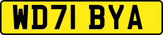 WD71BYA