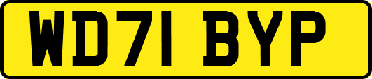 WD71BYP