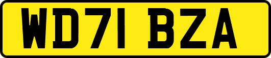 WD71BZA