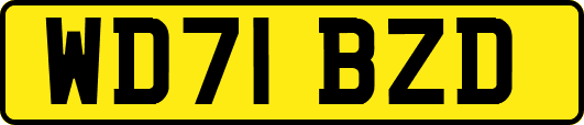 WD71BZD