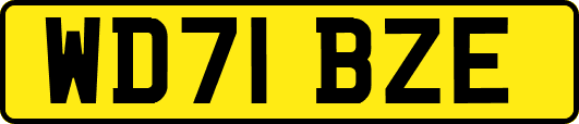 WD71BZE