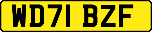 WD71BZF
