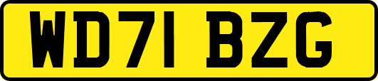 WD71BZG