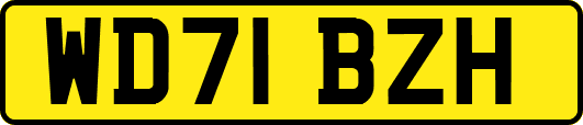 WD71BZH