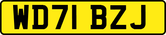 WD71BZJ