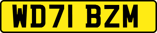 WD71BZM