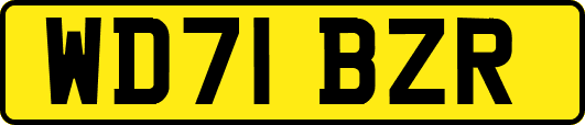 WD71BZR