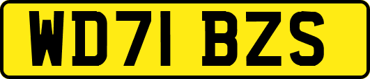 WD71BZS
