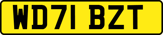 WD71BZT