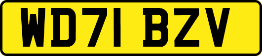 WD71BZV