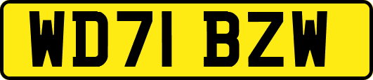 WD71BZW