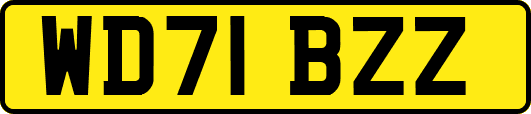 WD71BZZ