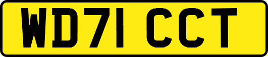 WD71CCT