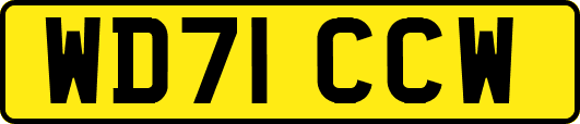WD71CCW