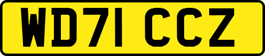 WD71CCZ