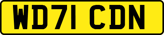 WD71CDN