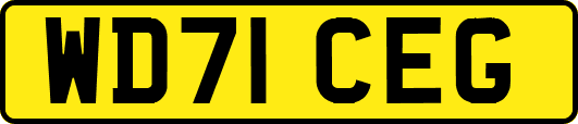 WD71CEG