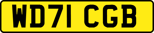 WD71CGB