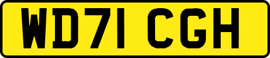 WD71CGH