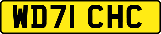 WD71CHC