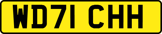 WD71CHH