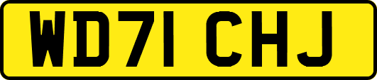 WD71CHJ