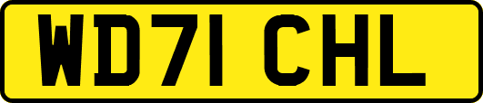 WD71CHL