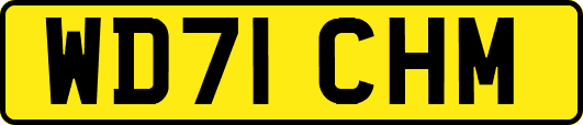 WD71CHM