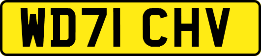 WD71CHV