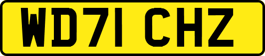 WD71CHZ