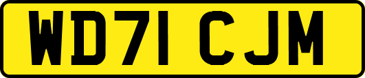 WD71CJM