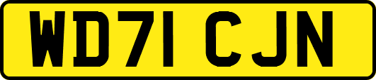 WD71CJN