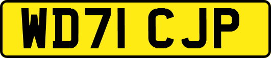 WD71CJP