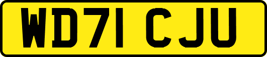 WD71CJU