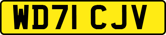 WD71CJV