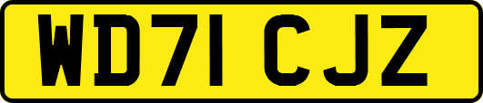 WD71CJZ