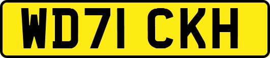 WD71CKH